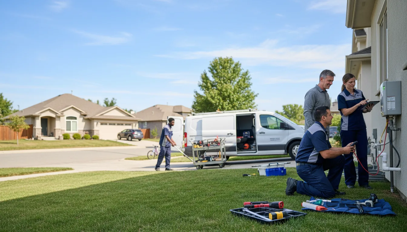 Professional Whole Home Water Filter Services in Ash Grove, MO
